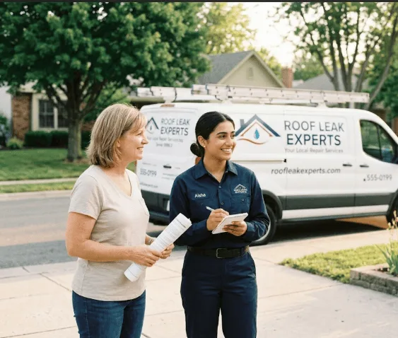 Roof Leak Repair Clearfield, IA FAQs