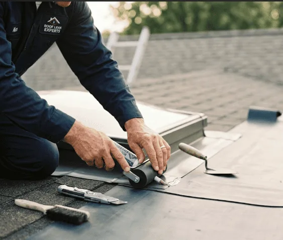 Why choose Roof Leak Repair in Clearfield, IA